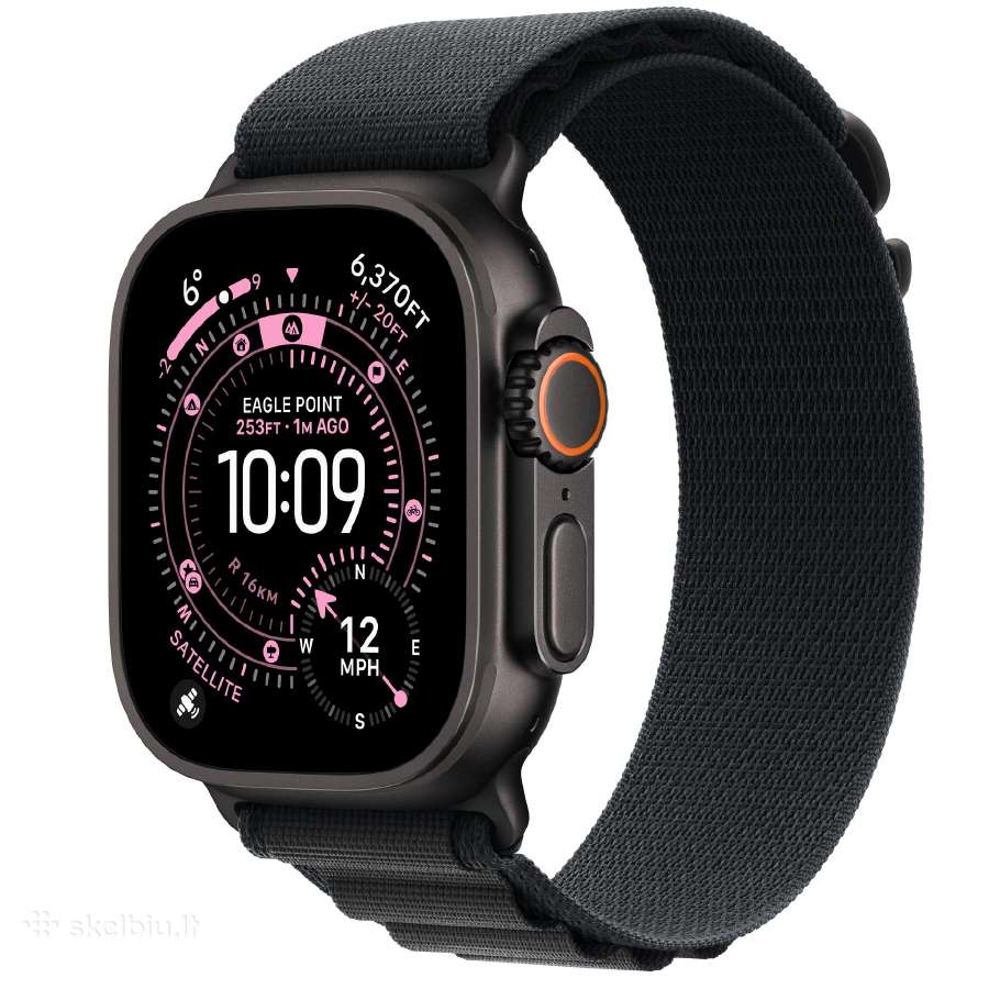 Perku Apple Watch Ultra 3 / Watch Series 11