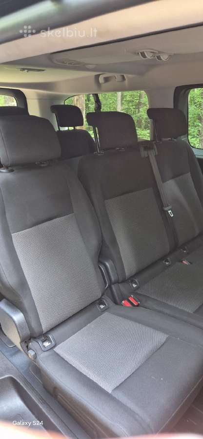 Ieskau darbo su savo auto - nuotraukos Nr. 4