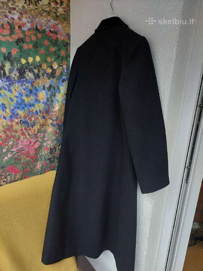 Moteriškas vilnonis paltukas - nuotraukos Nr. 6