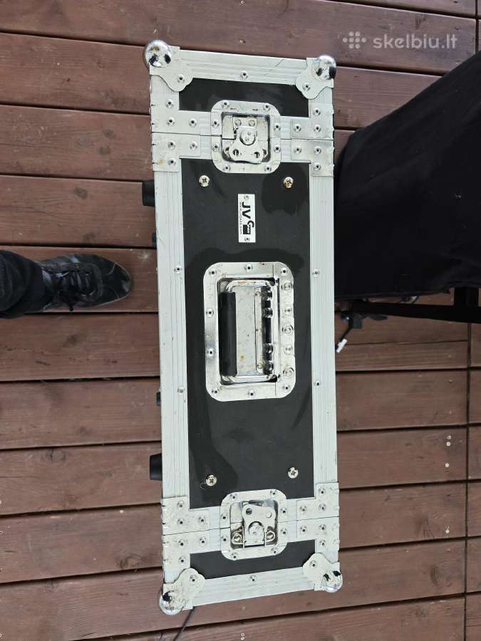 Yamaha p7000s, 4x18'subai, zeck, 2xart715mk2 -2keu - nuotraukos Nr. 4