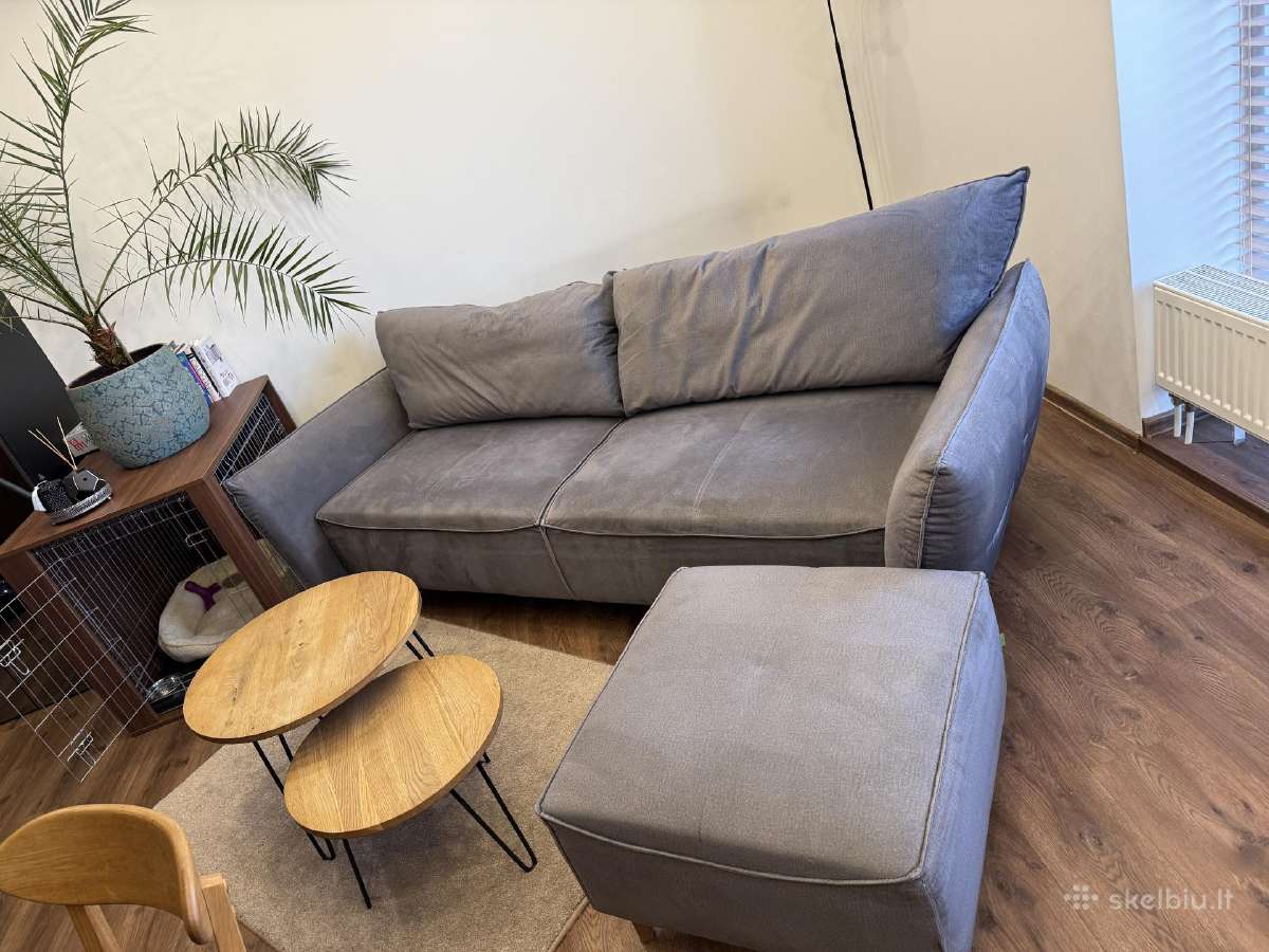 Parduodama Sofa-lova