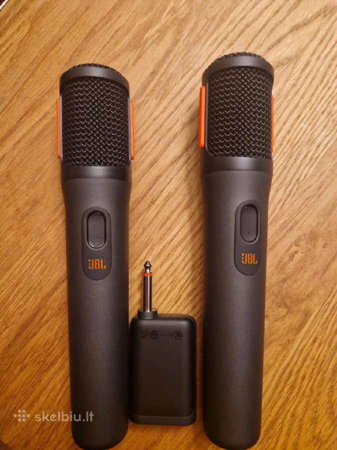 Jbl belaidės kolonėlės Nuoma+šviesų, dūmų efektai - nuotraukos Nr. 8
