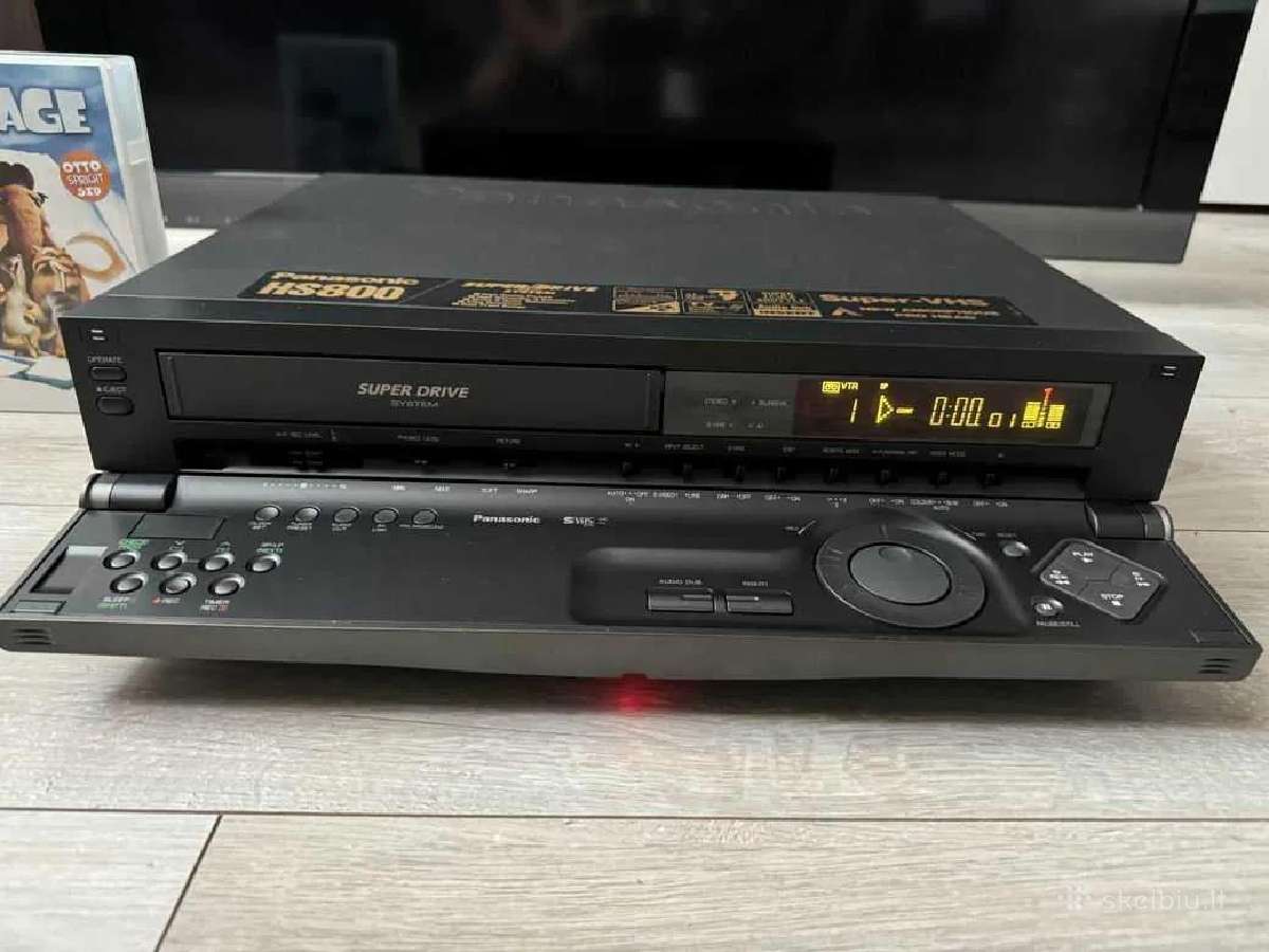 Sony ,Funaj ,Panasonic, JVC, Sanyo, Akai.funai - nuotraukos Nr. 15