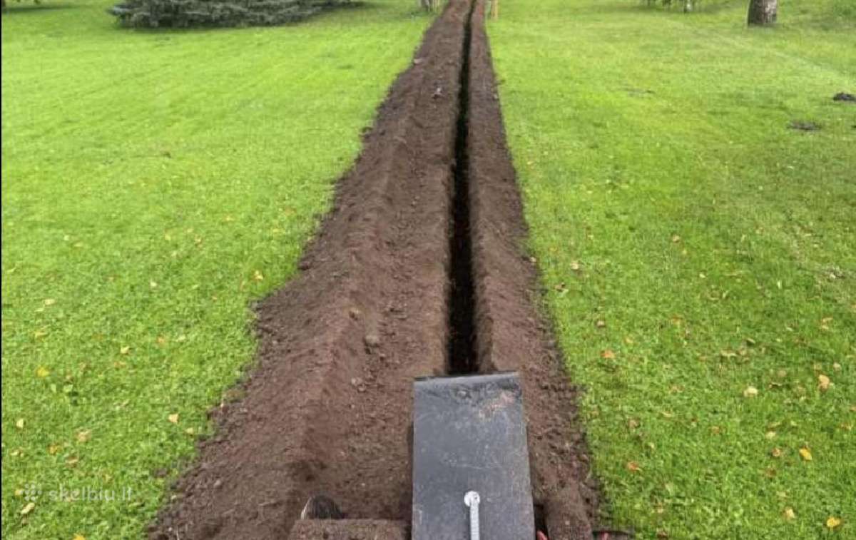 Trenšerio nuoma Kaune dienai 70€ - nuotraukos Nr. 3
