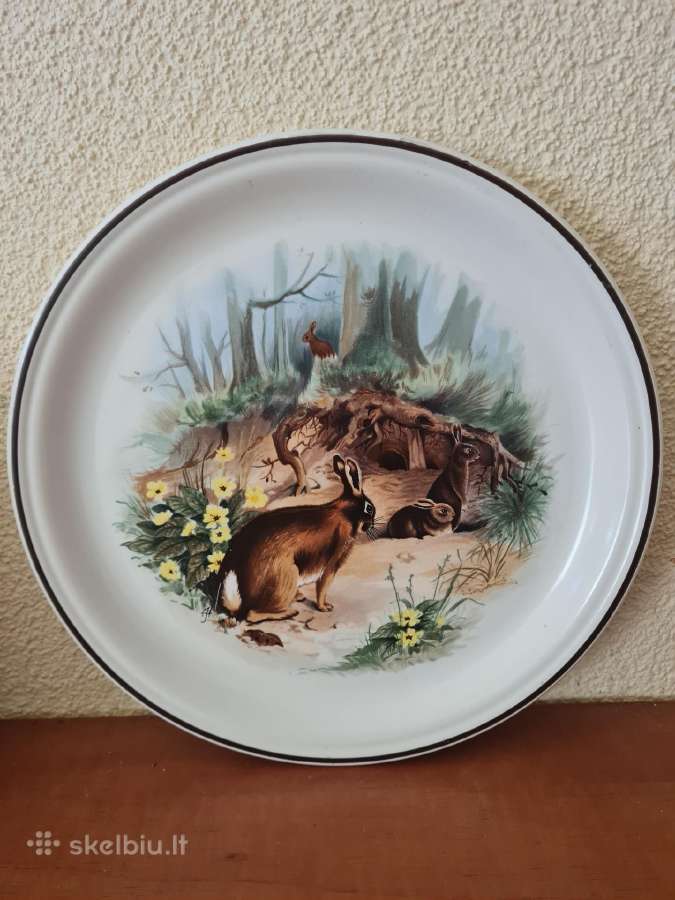 Lėkštės