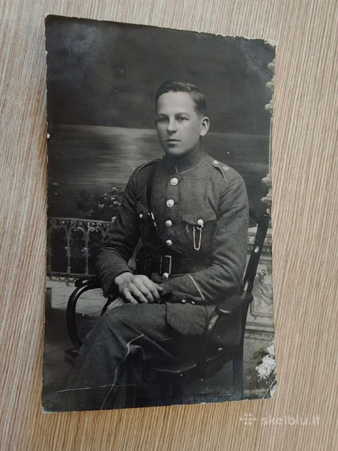 Lietuvos šaulys. 1930. Surviliškis