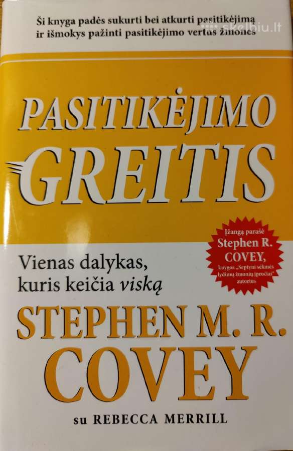 Asmeninio tobulėjimo knygos