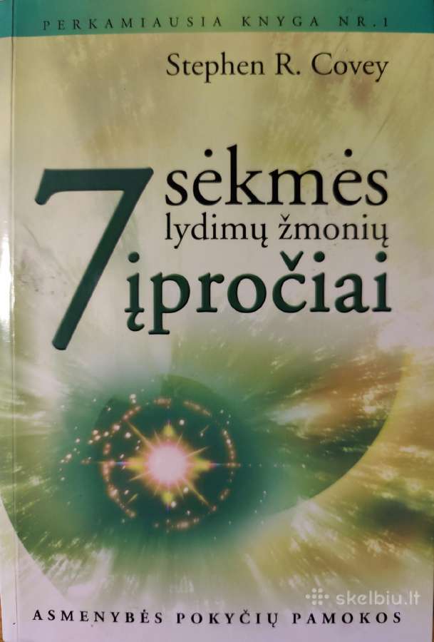Asmeninio tobulėjimo knygos - nuotraukos Nr. 5