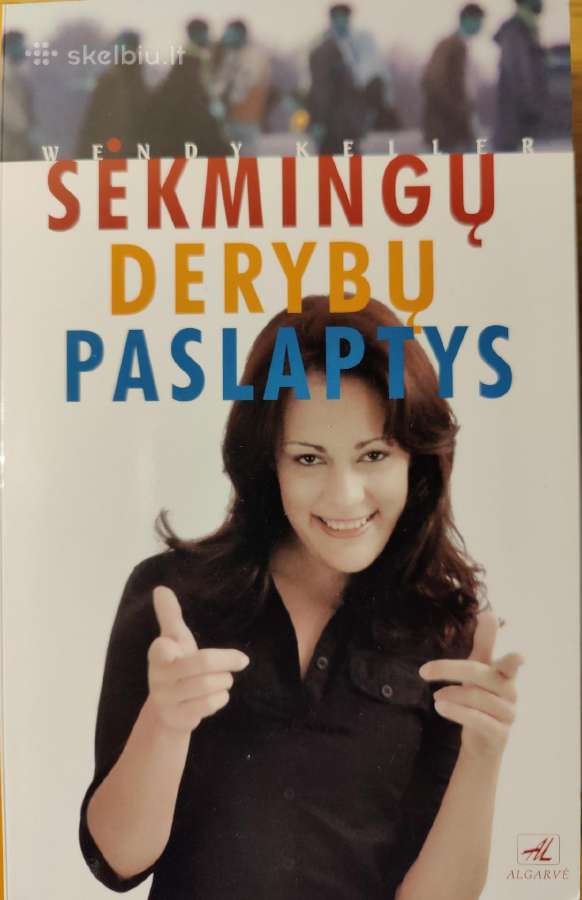 Asmeninio tobulėjimo knygos - nuotraukos Nr. 6