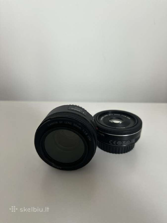 Canon veidrodinis fotoaparatas - nuotraukos Nr. 3
