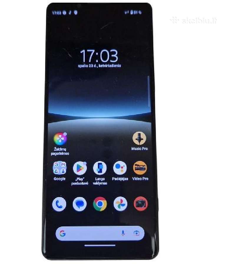 Mobilusis telefonas Sony Xperia 5 Iv