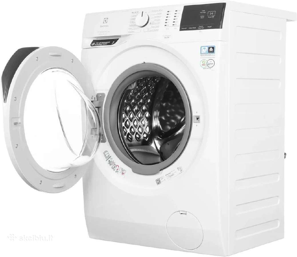 Skalbimo mašina Electrolux Ew7w2481e