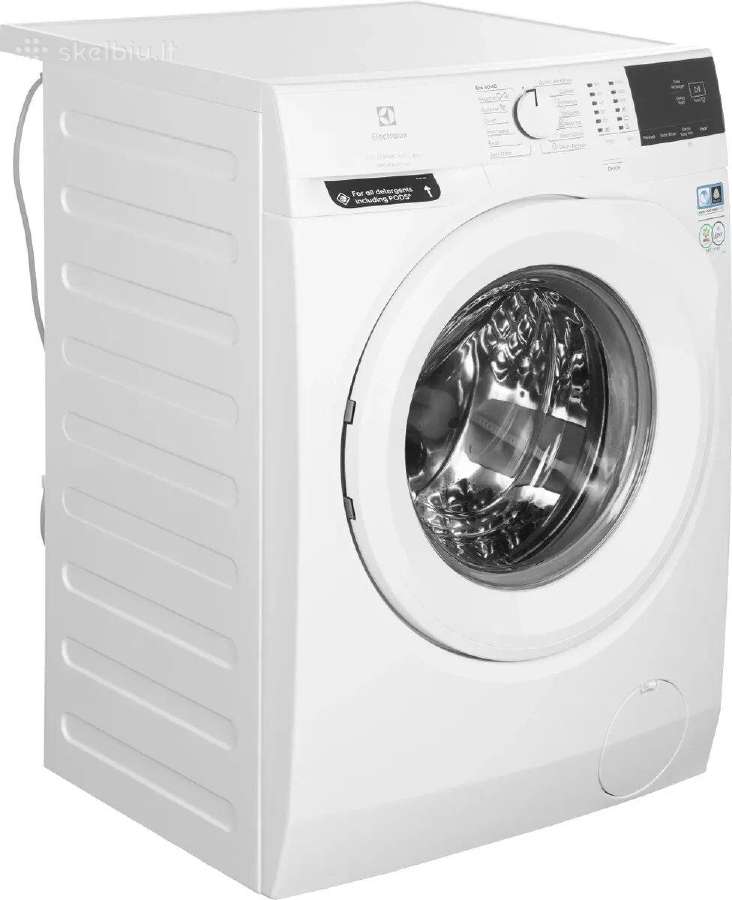 Skalbimo mašina Electrolux Ew7w2481e - nuotraukos Nr. 2