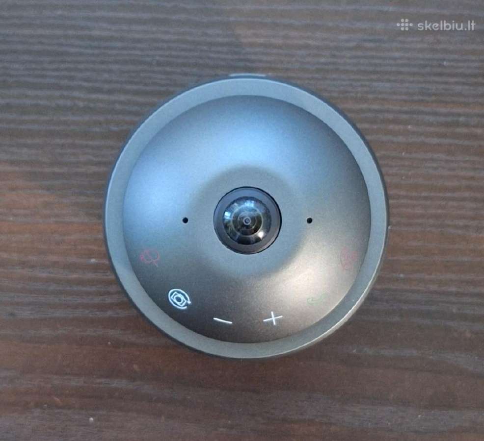 Lenovo Voip 360 web camera, modelis Ccam100 - nuotraukos Nr. 3