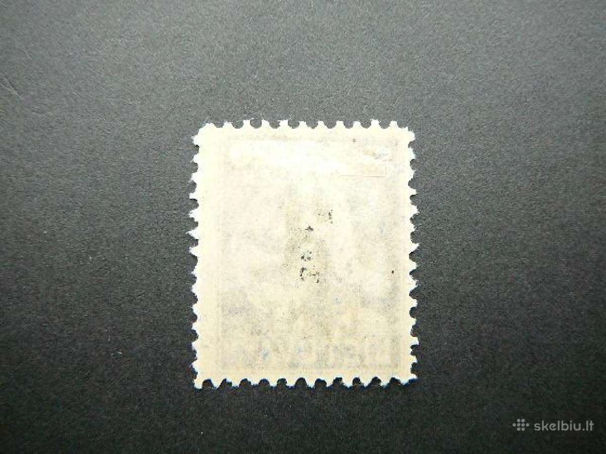 Lietuva 1922 Mlh lit159s - nuotraukos Nr. 2