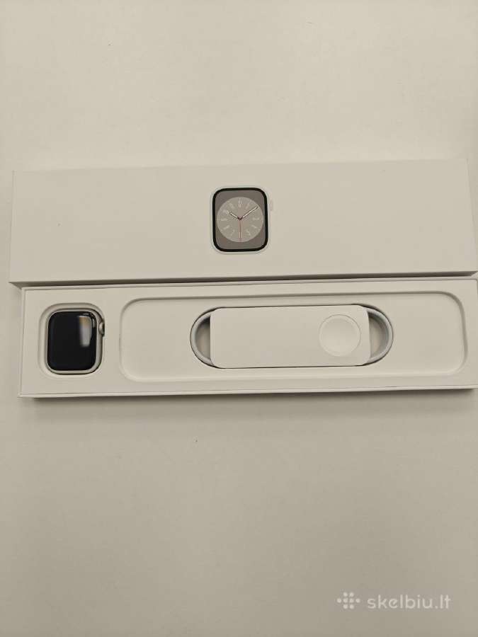 Apple watch series 8 GPS 41mm (Baterija 95%)