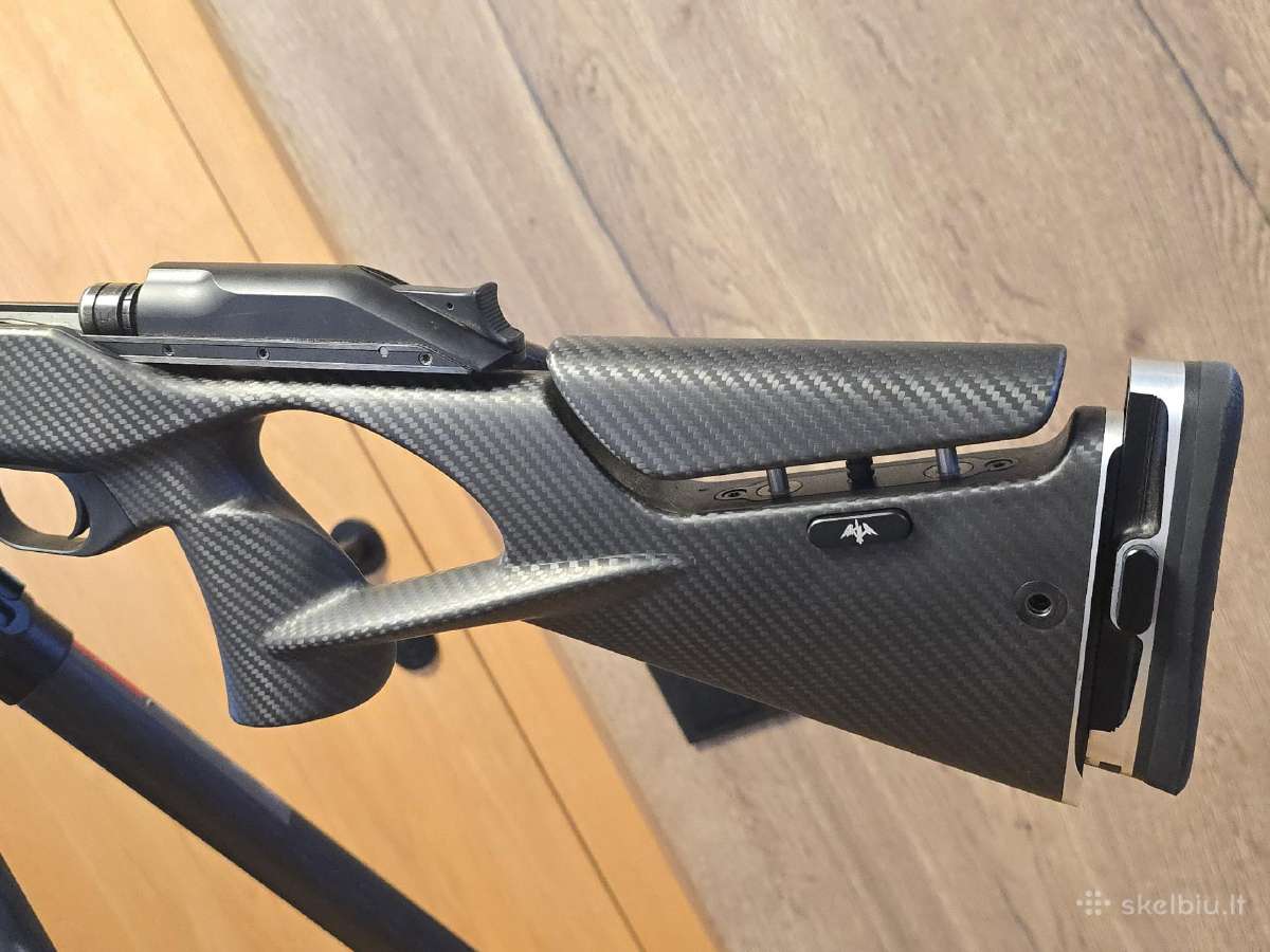 Blaser R8 300 Norma mag