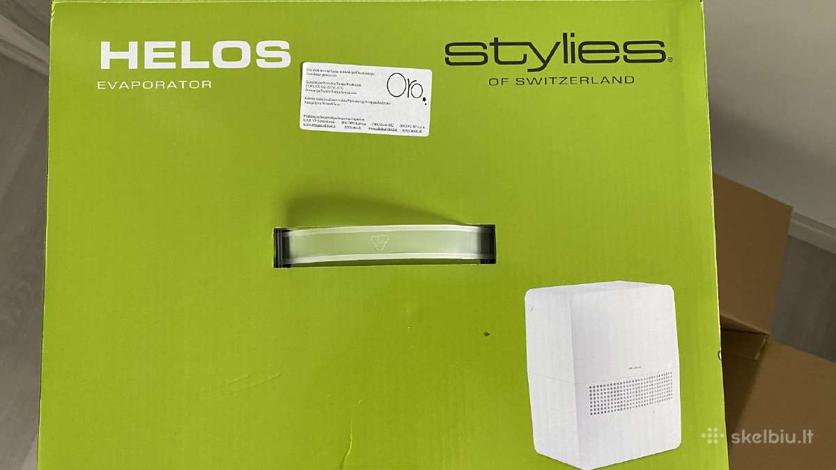Oro drėkintuvas Helos Stylies - nuotraukos Nr. 2