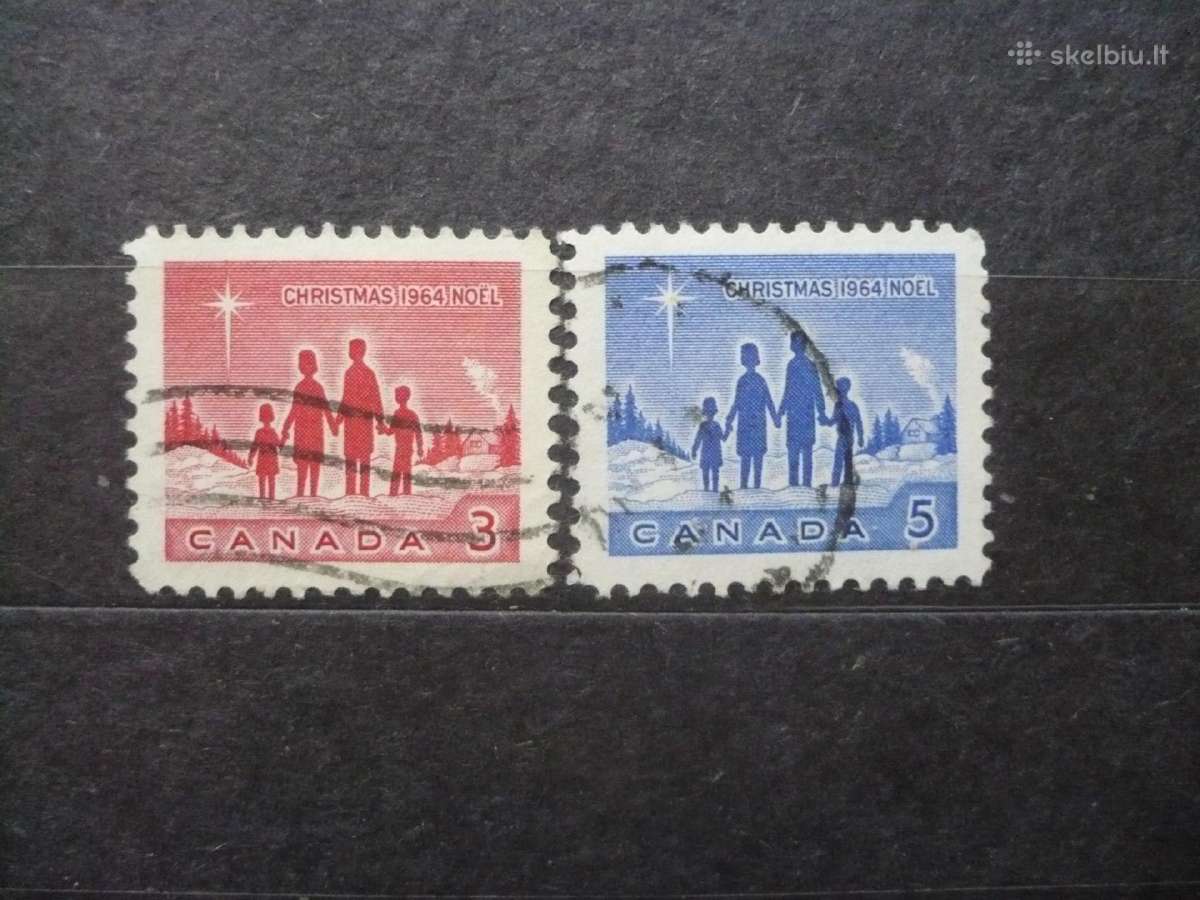 1964 m. Kalėdos