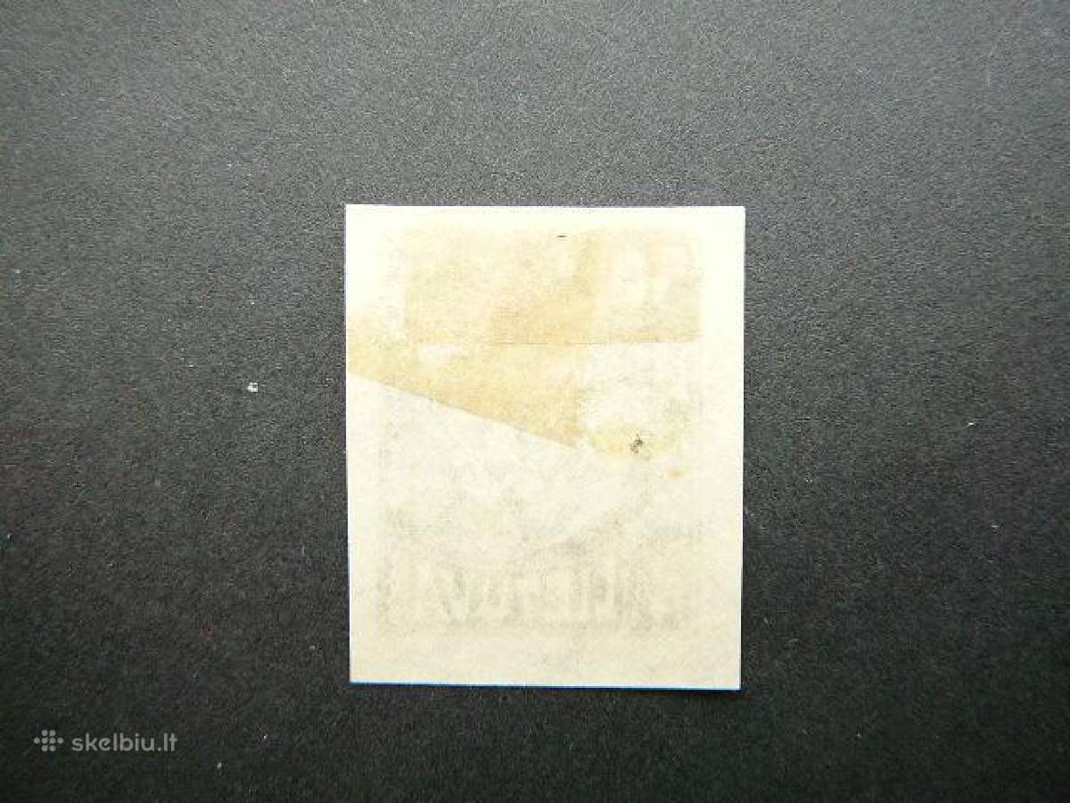Lietuva 1921 Standartai Mlh lit92su - nuotraukos Nr. 2