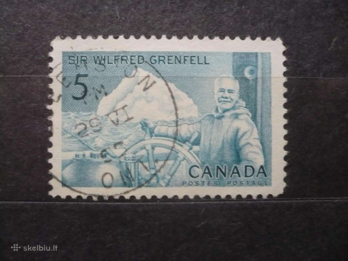 1965 m. – 100-osios sero Wilfredo Grenfello