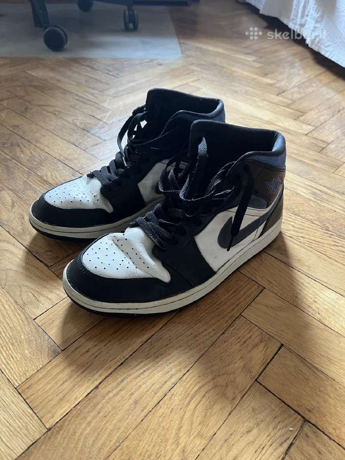 Nike Air Jordan 1 Mid "Racer Blue" - nuotraukos Nr. 2