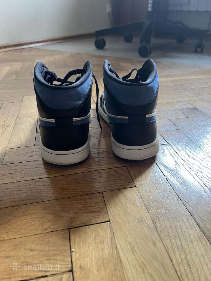 Nike Air Jordan 1 Mid "Racer Blue" - nuotraukos Nr. 3