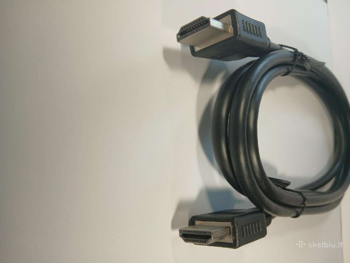 Hdmi kabelis 1.5 m