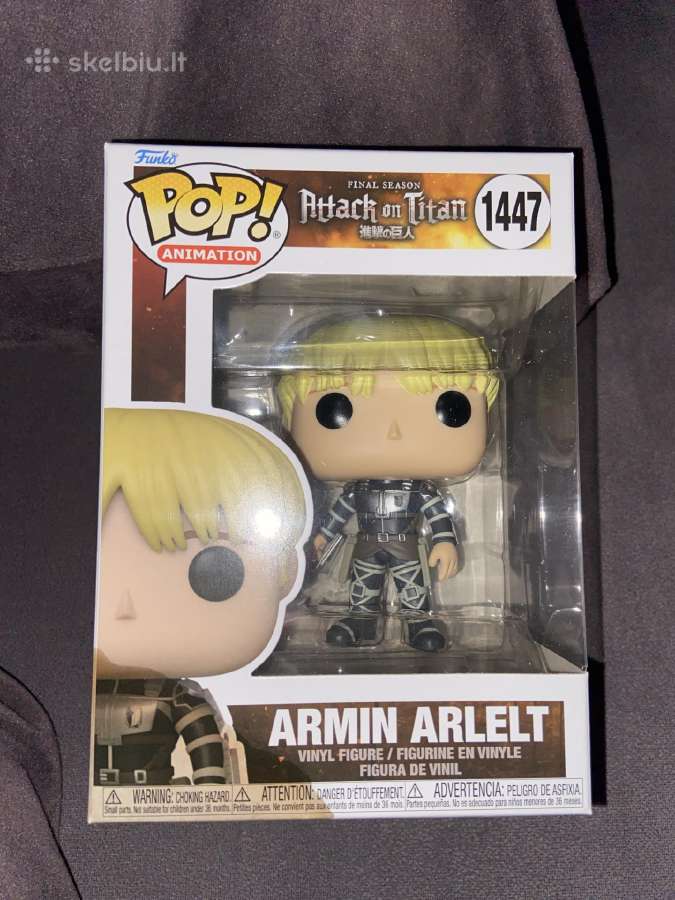 Funko Pop Armin