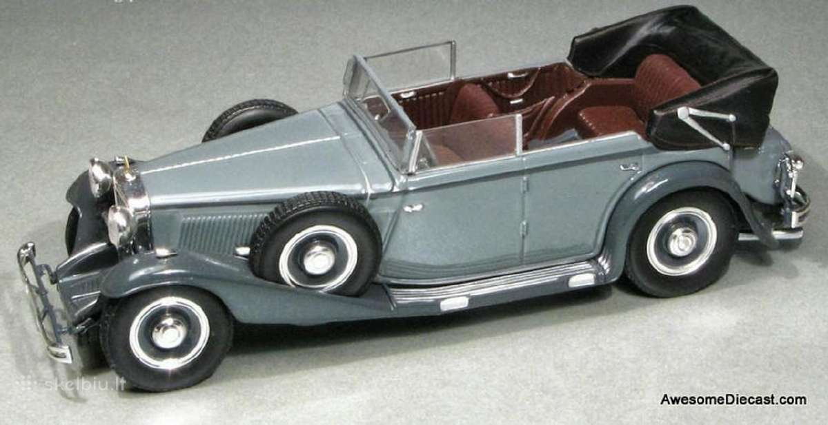 Maybach Zeppelin Ds 8 - nuotraukos Nr. 2
