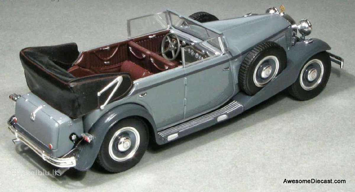 Maybach Zeppelin Ds 8 - nuotraukos Nr. 3