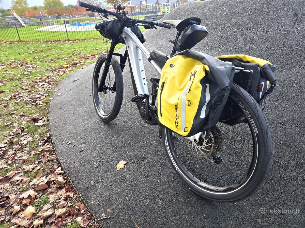 MTB Giant Reign E+3 e-bike'2024 - nuotraukos Nr. 27