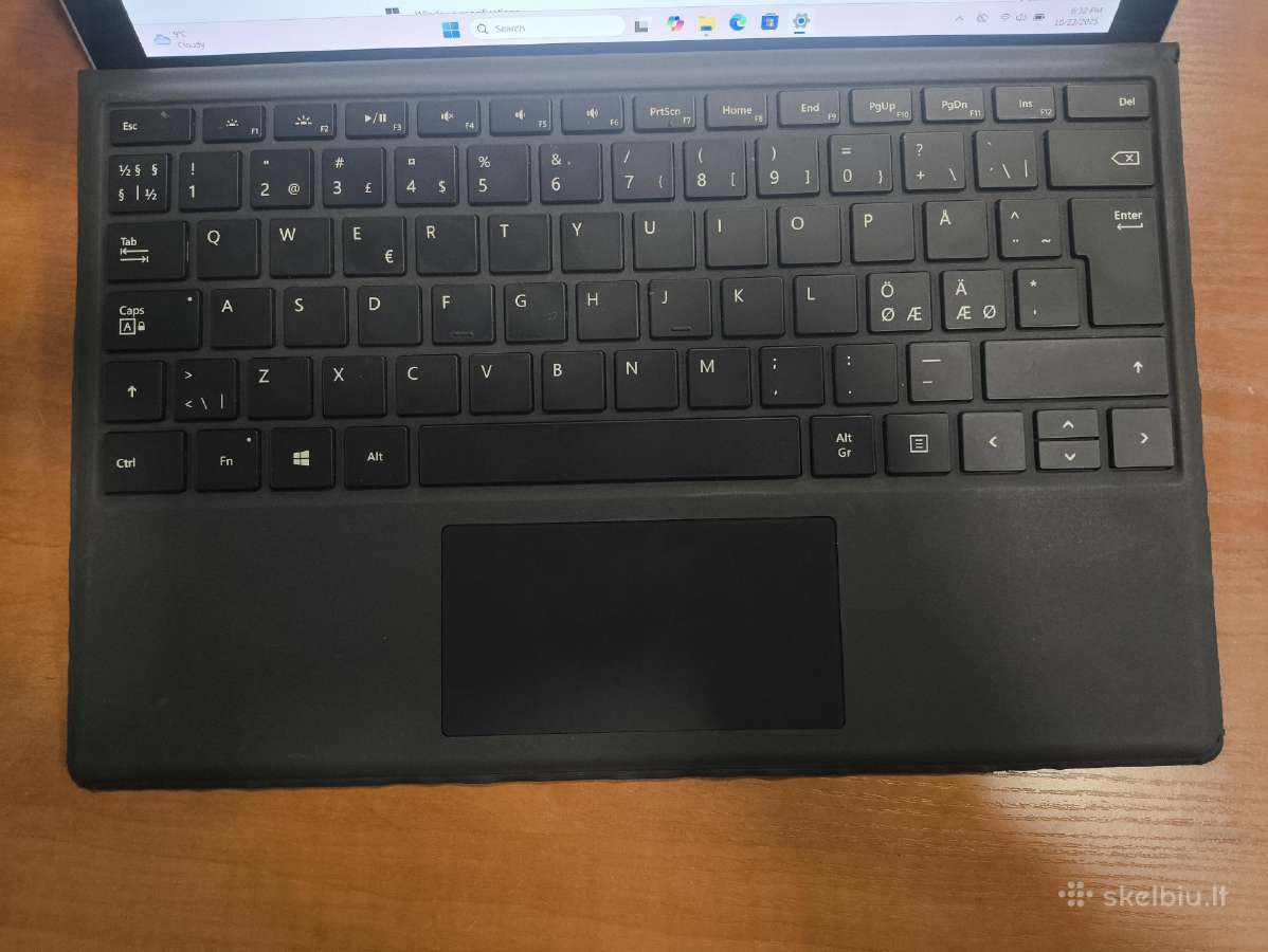 Surface Pro 12.3" Windows planšetės - nuotraukos Nr. 2