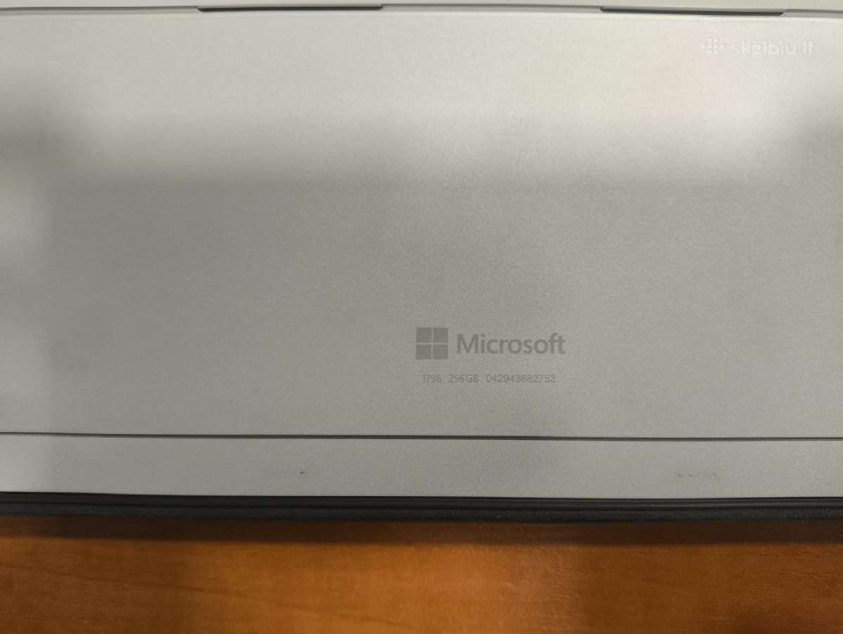Surface Pro 12.3" Windows planšetės - nuotraukos Nr. 4