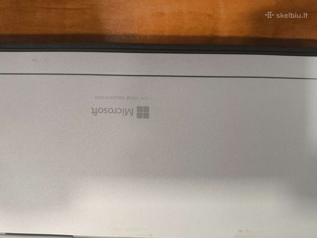 Surface Pro 12.3" Windows planšetės - nuotraukos Nr. 7