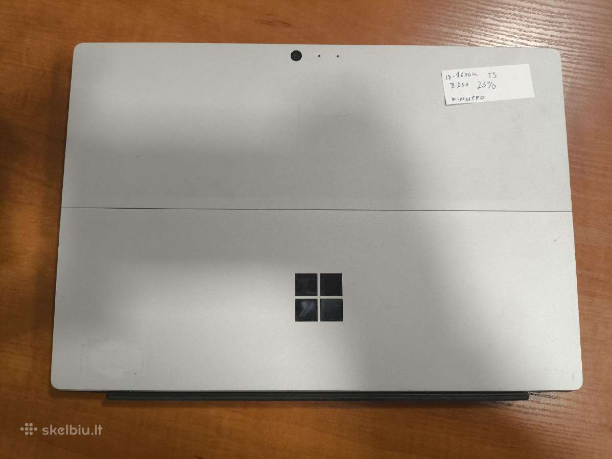 Surface Pro 12.3" Windows planšetės - nuotraukos Nr. 3