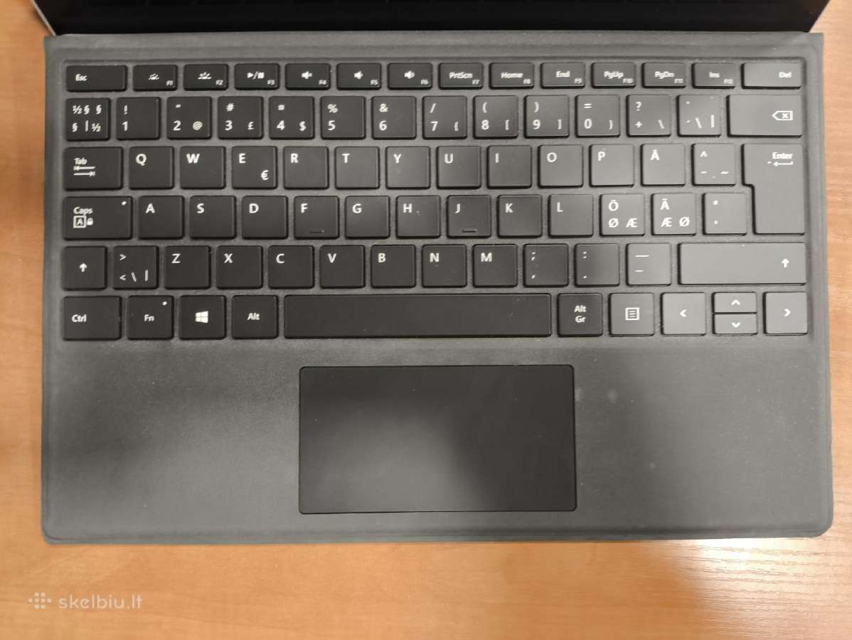 Surface Pro 12.3" Windows planšetės - nuotraukos Nr. 6