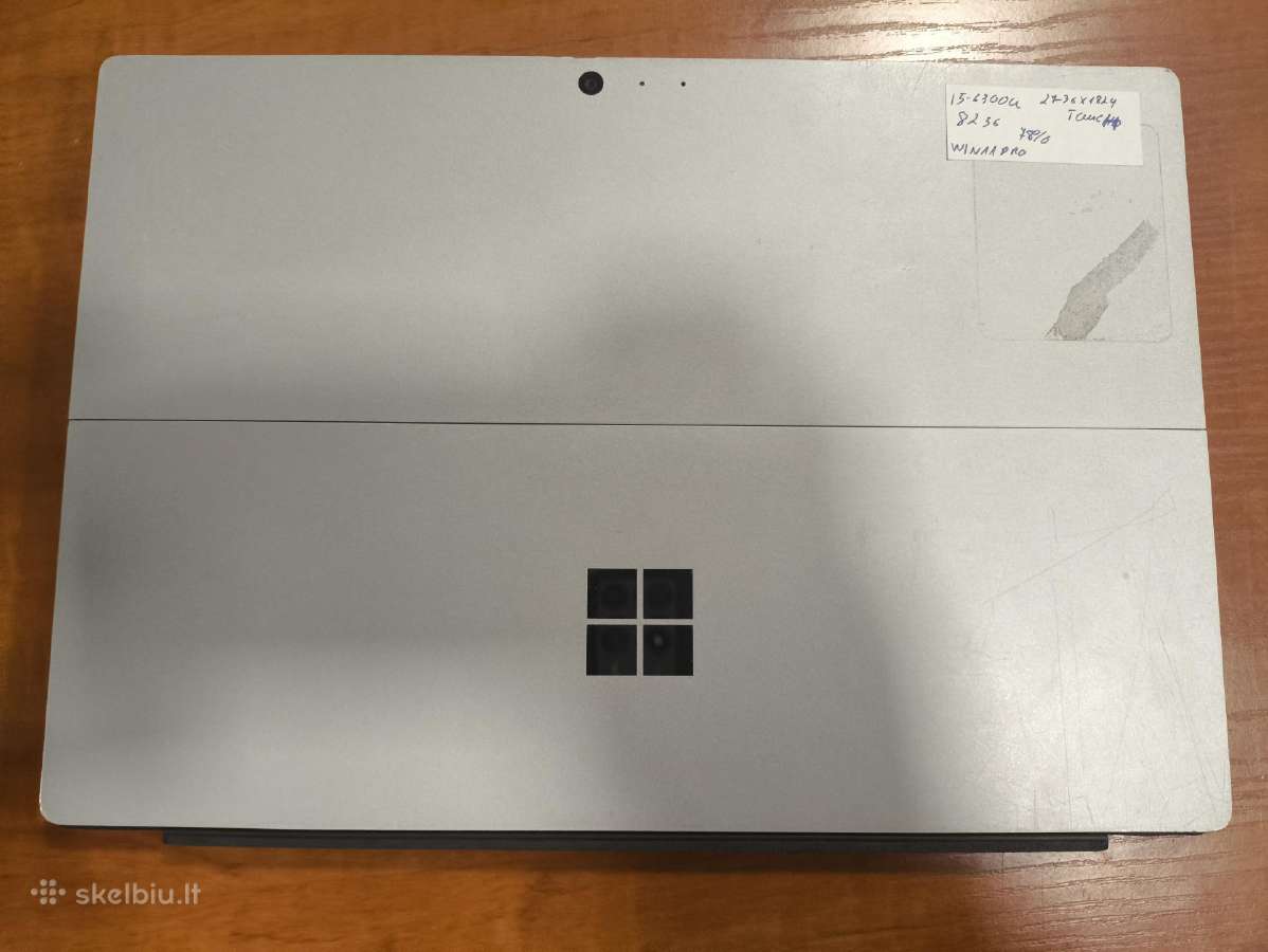 Surface Pro 12.3" Windows planšetės - nuotraukos Nr. 8