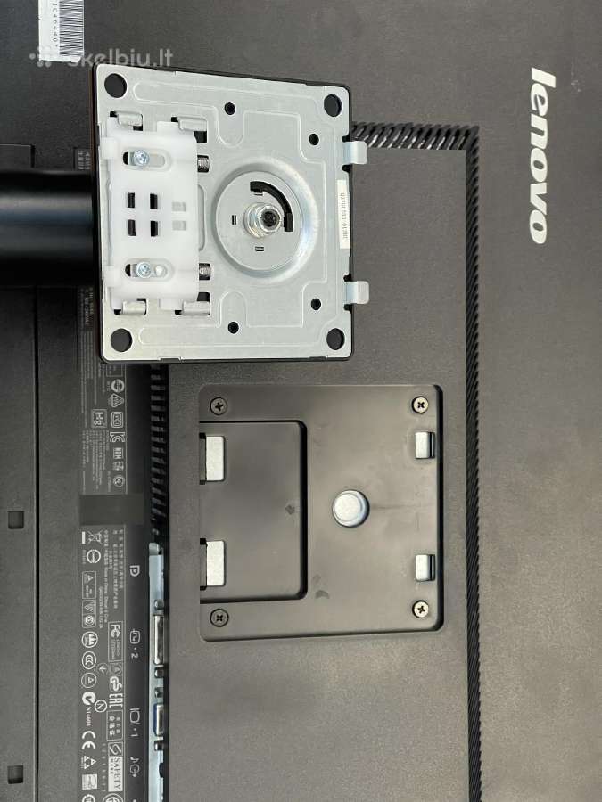 23" Lenovo Thinkvision Lt2323p Hdmi su garantija - nuotraukos Nr. 11