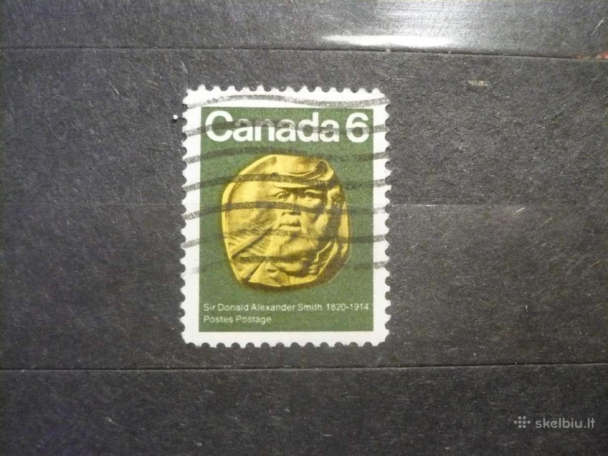 1970 m. – 150-osios sero Donaldo Alexanderio Smith