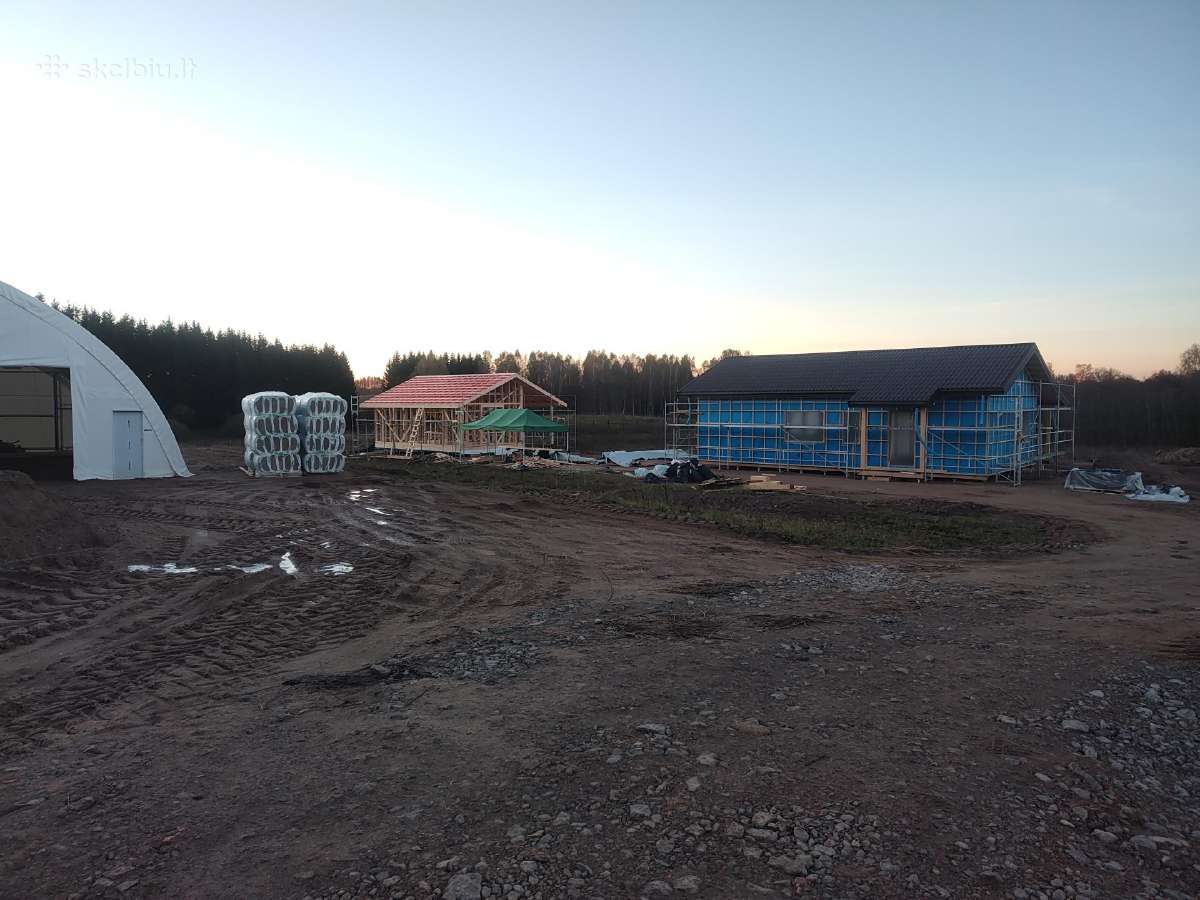 Statybos darbai,renovacija,apdaila,dažymas - nuotraukos Nr. 32