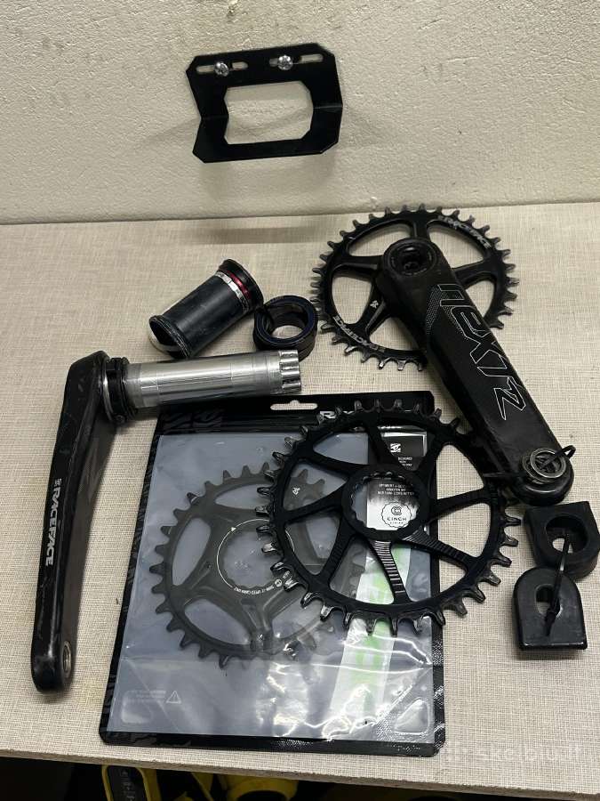 Raceface Next R 175 crankai