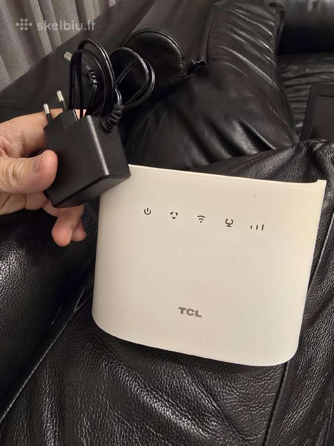 Tcl Hh132vm 4G modemas