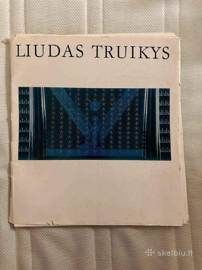 Liudo Truikio reprodukcijos