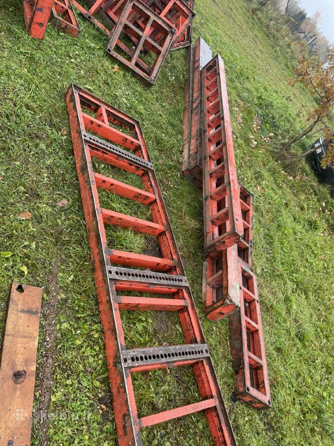 Klojiniai Peri, betonavimo klojiniai, betono - nuotraukos Nr. 3