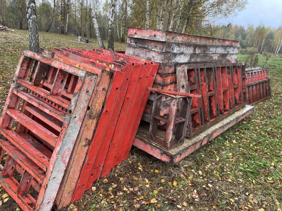 Klojiniai Peri, betonavimo klojiniai, betono