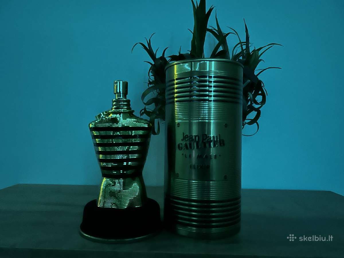 Jean Paul Gaultier Le Male Elixir