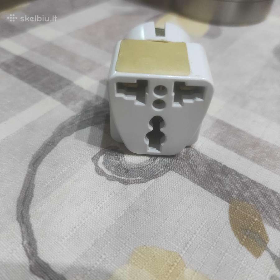 Adapteris