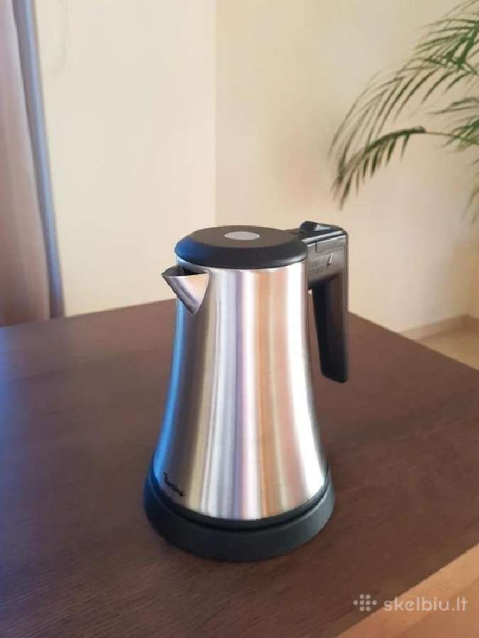 Virdulys Bentley 0,5l mini kettle stainless steel - nuotraukos Nr. 3