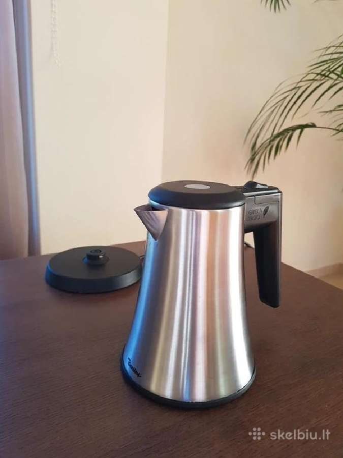 Virdulys Bentley 0,5l mini kettle stainless steel - nuotraukos Nr. 5